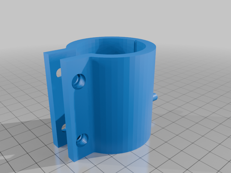 Speaker stand for monitor stands