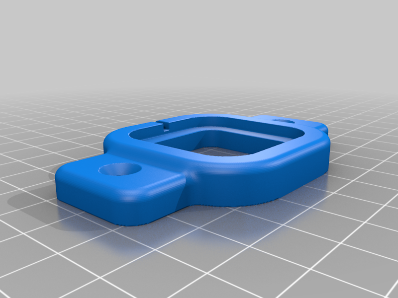 Miniatura 2 do modelo 3D Load Cell Holder