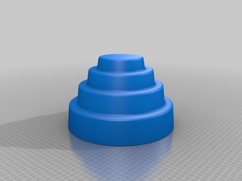 Devo Energy Dome by deadsy Download free STL model
