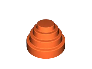 Devo Energy Dome by deadsy | Download free STL model | Printables.com