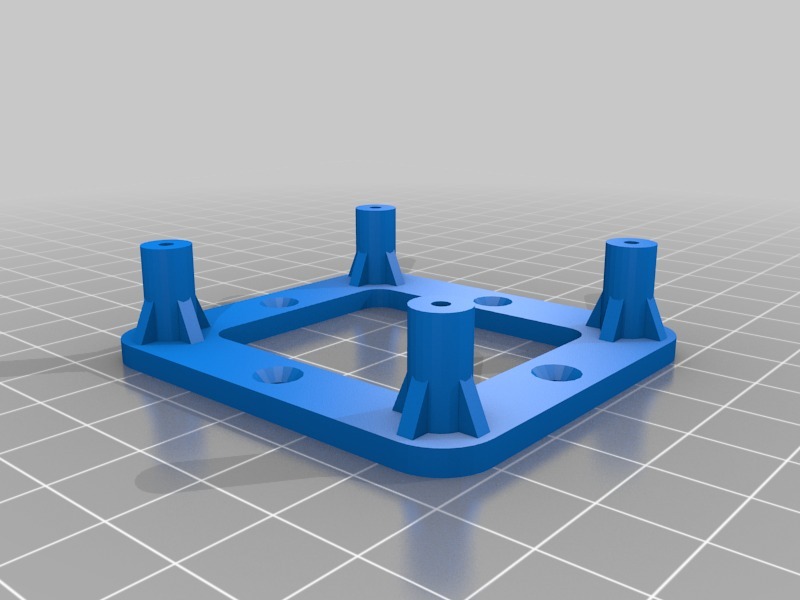Parameterized PCB Mount — thumbnail 3