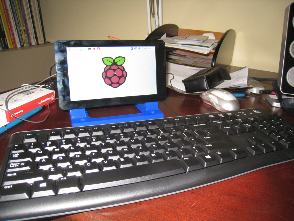 Raspberry Pi 7