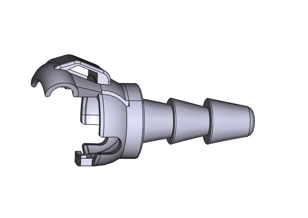 Male Chastity Device with Reverse Pegging-UPDATED