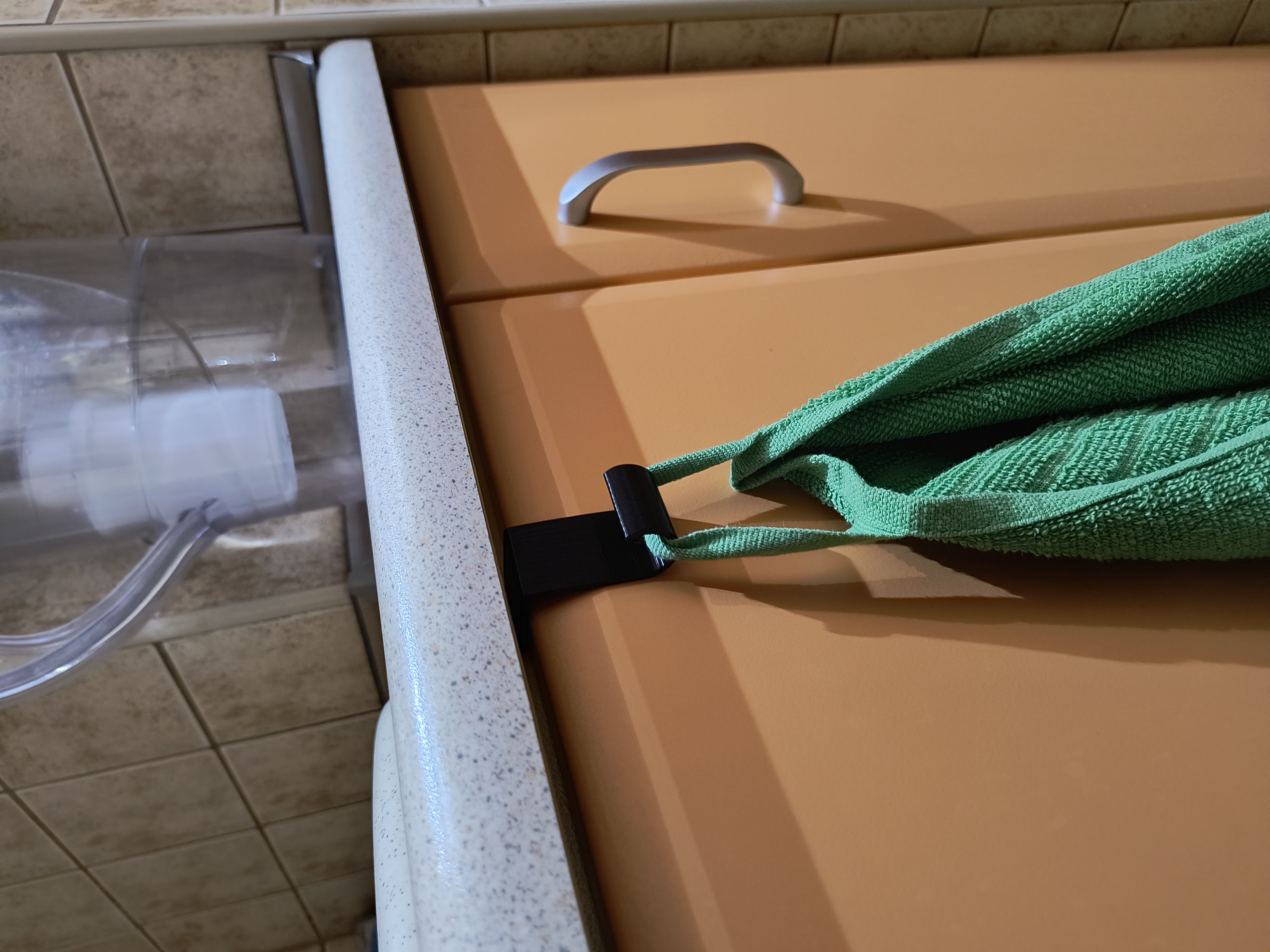 Simple Coat/Towel Hook