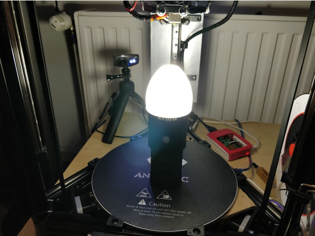 Miniatura 5 do modelo 3D BLF Q8 Diffusor