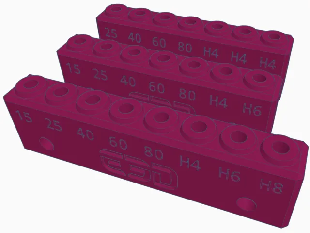 E3D Revo Nozzle Holder