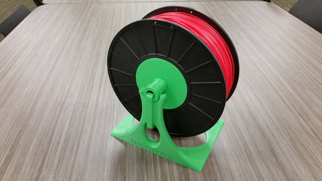 Makerbot Spool Adapter for Another Filament Spool Holder