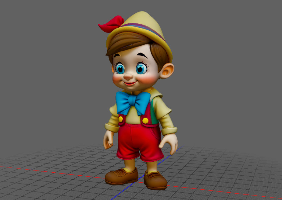 pinocchio 2