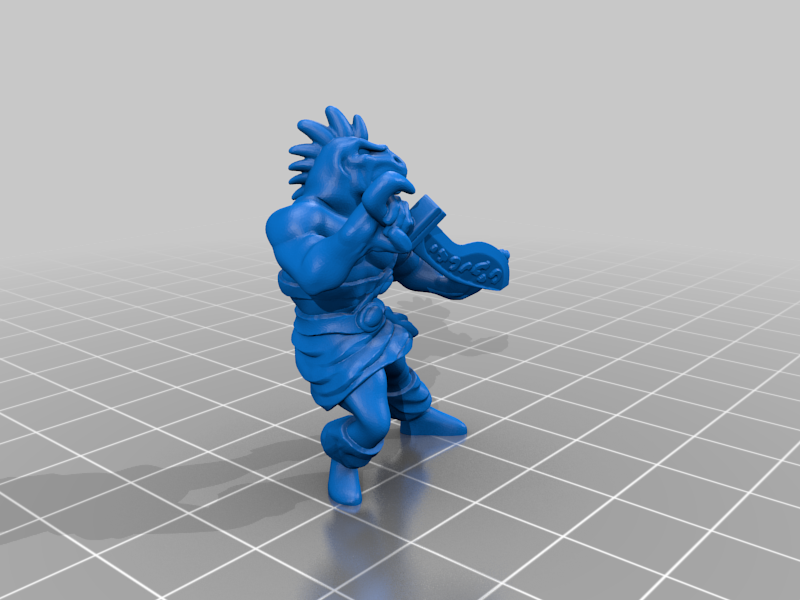 Player Character Pack 02 - Baseless