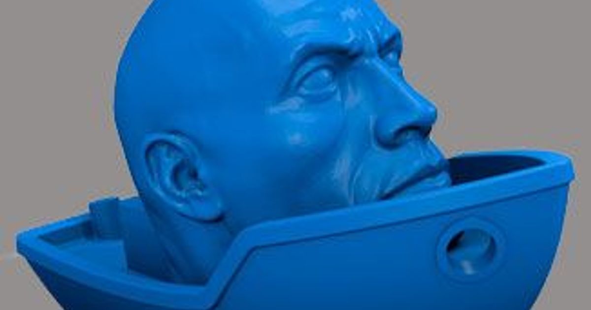 Rock the Boat by ReyMaker Download free STL model