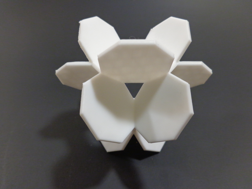 HOLDEN TRUNCATED TETRAHEDRAL NESTING NOLID 1
