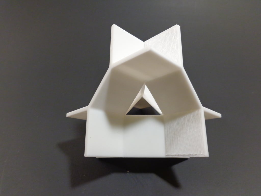 HOLDEN TETRAHEDRAL NOLID 1