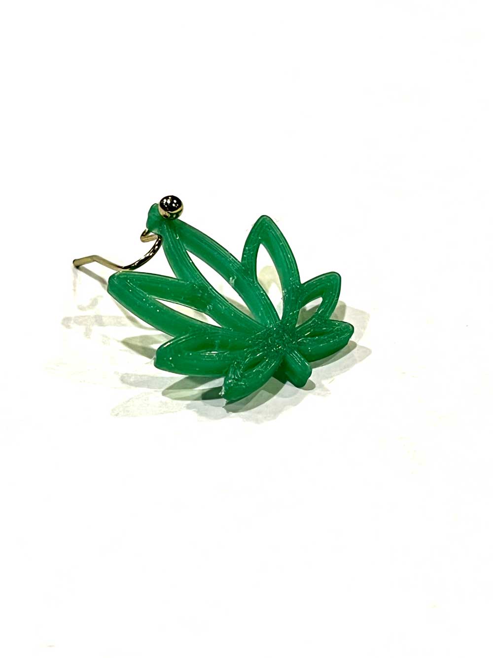 Cannabis Earrings