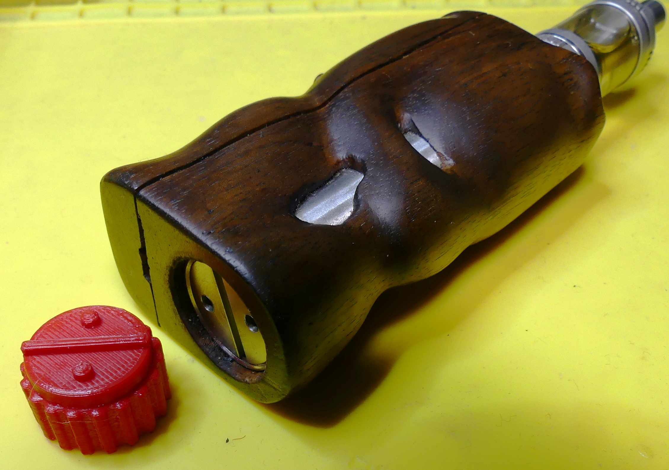 Battery Cap Removal Tool