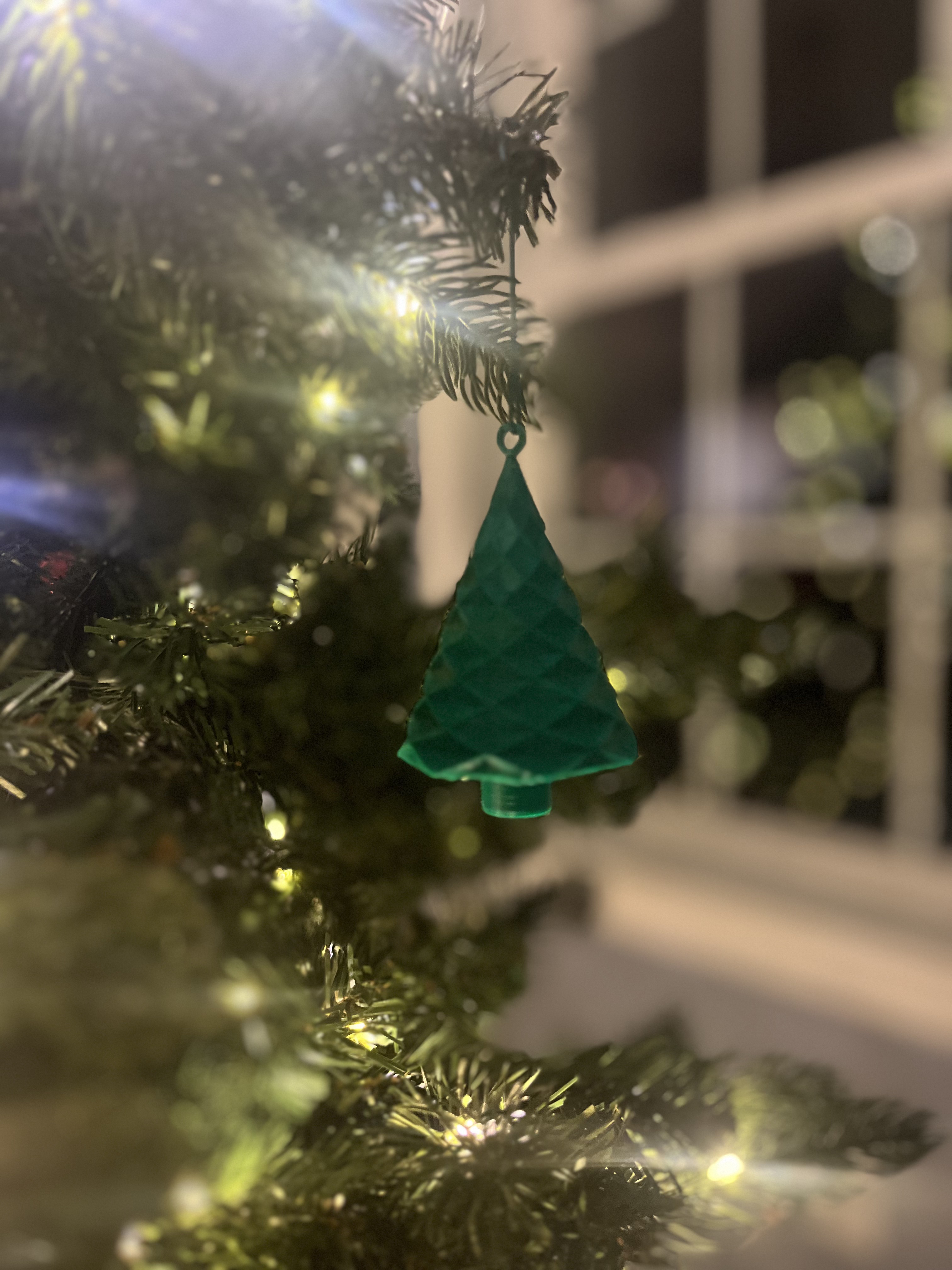 Christmas Tree Ornament