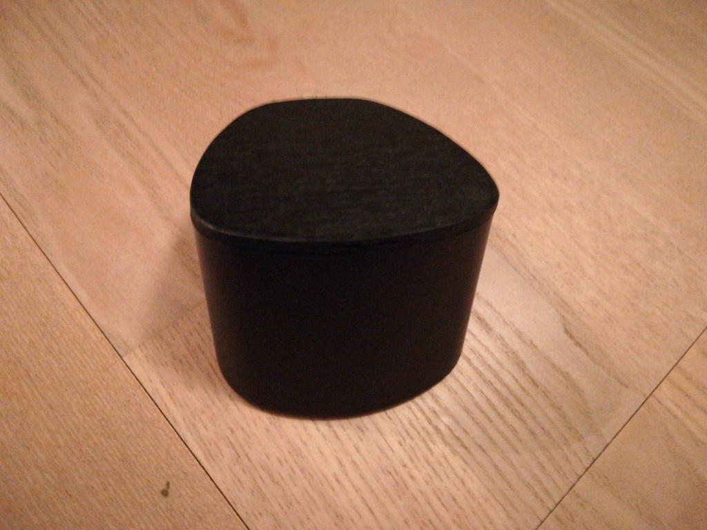 Lasercut 3Doodle stand foot