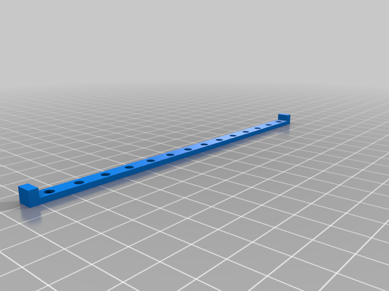 real LED bar for 3DSets Landy Wagon Roof Rack with LED Bar