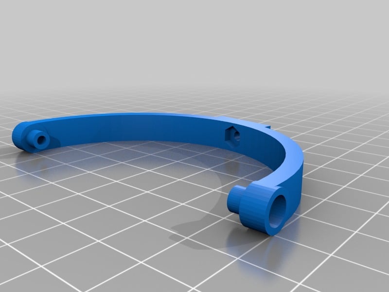 Headband part for Creative Aurvana Live!
