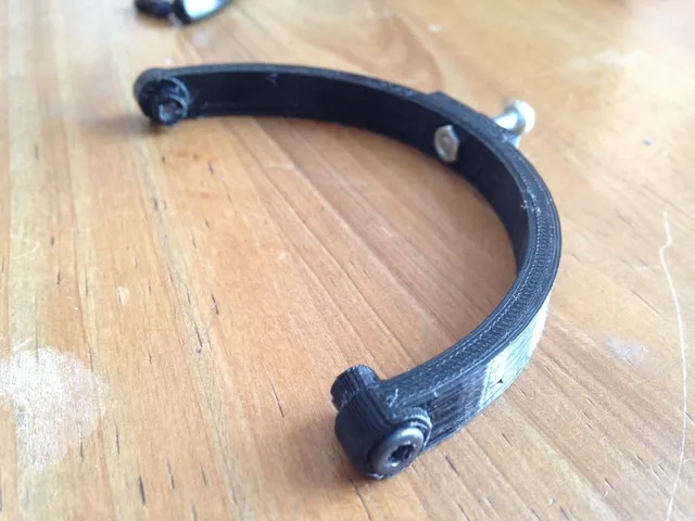 Headband part for Creative Aurvana Live!