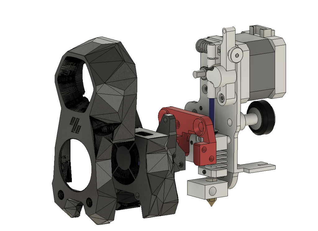 Micro Swiss StealthBurner Beta