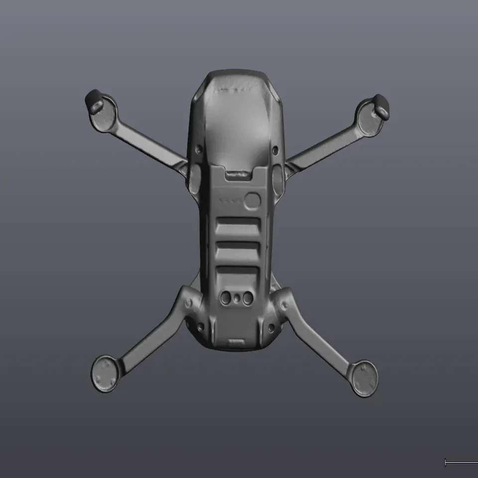 Mavic mini online 3d