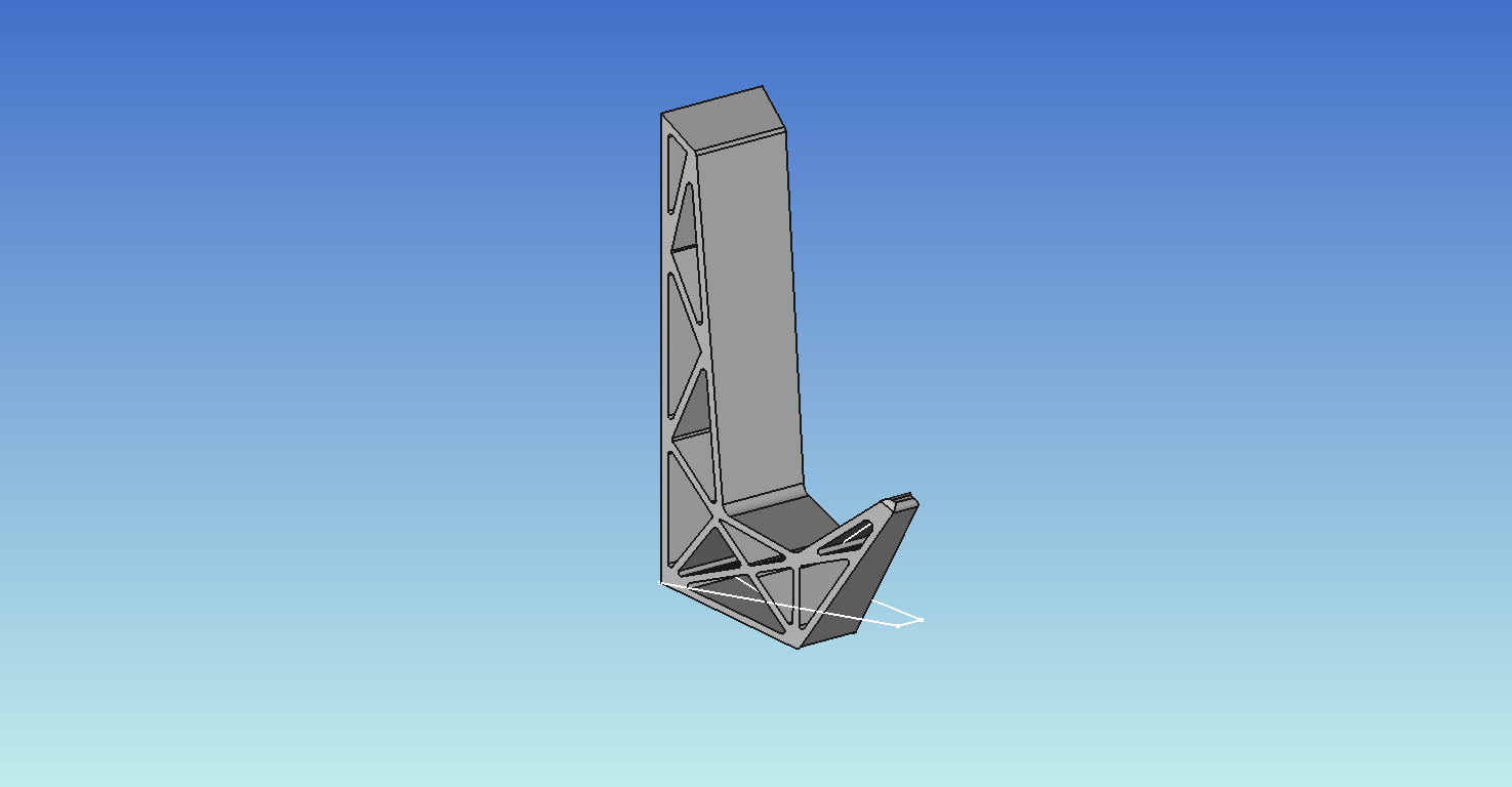 Truss Coat Hook — thumbnail 2