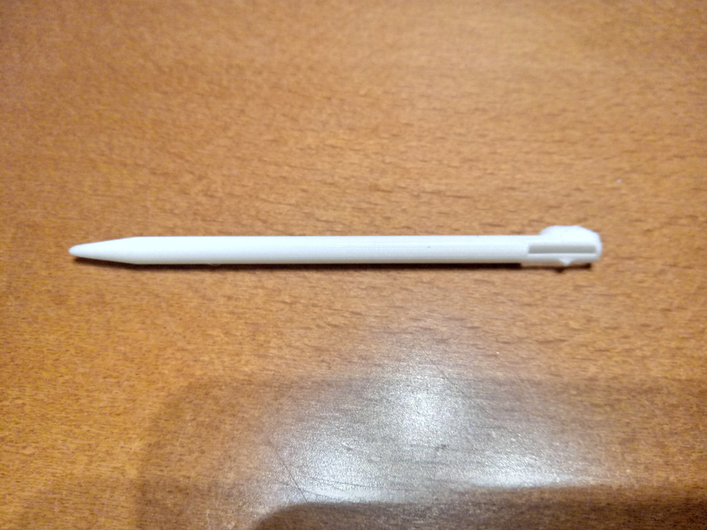 dsi xl stylus by MrTrololo Download free STL model