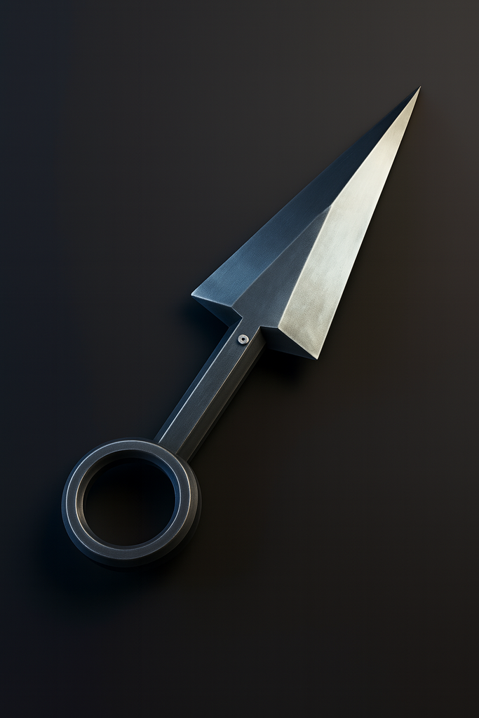 the Dangerous Kunai