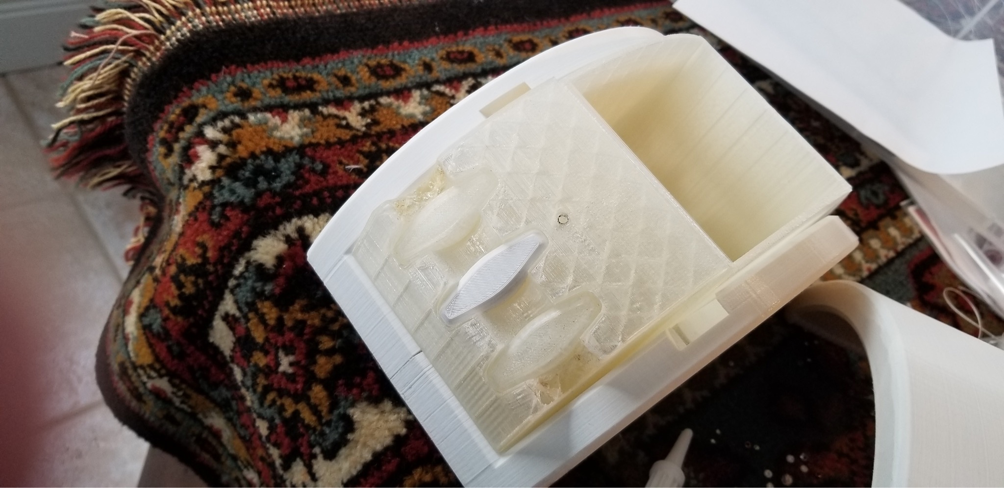 Miniatura 24 do modelo 3D Beading Loom