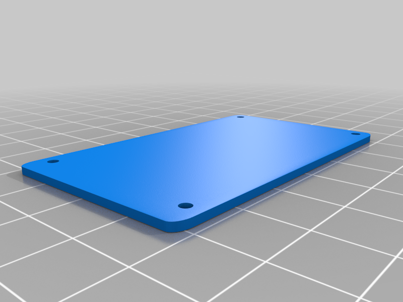 AtomRC Dolphin ESC Cover