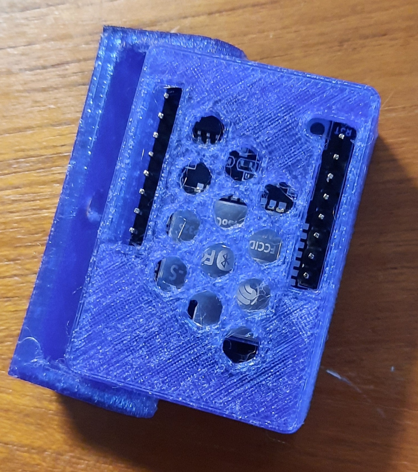 Yet Another ESP32 Cam Case by DudeShift | Download free STL model ...