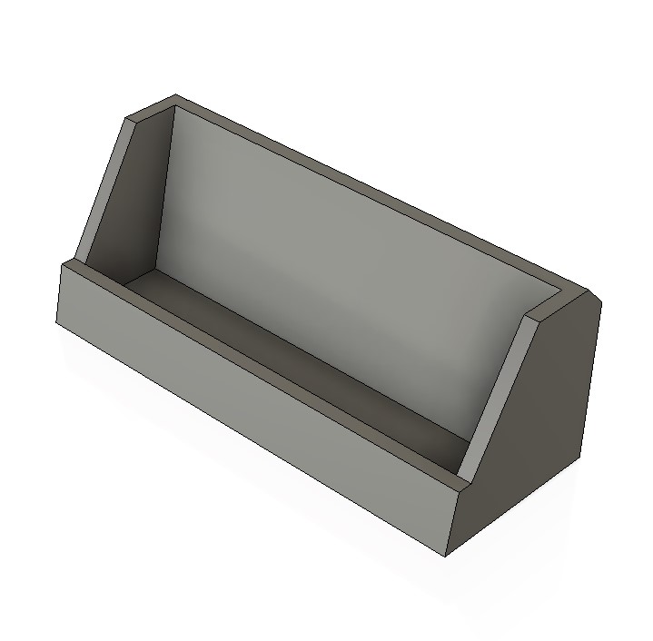 Business Card Holder