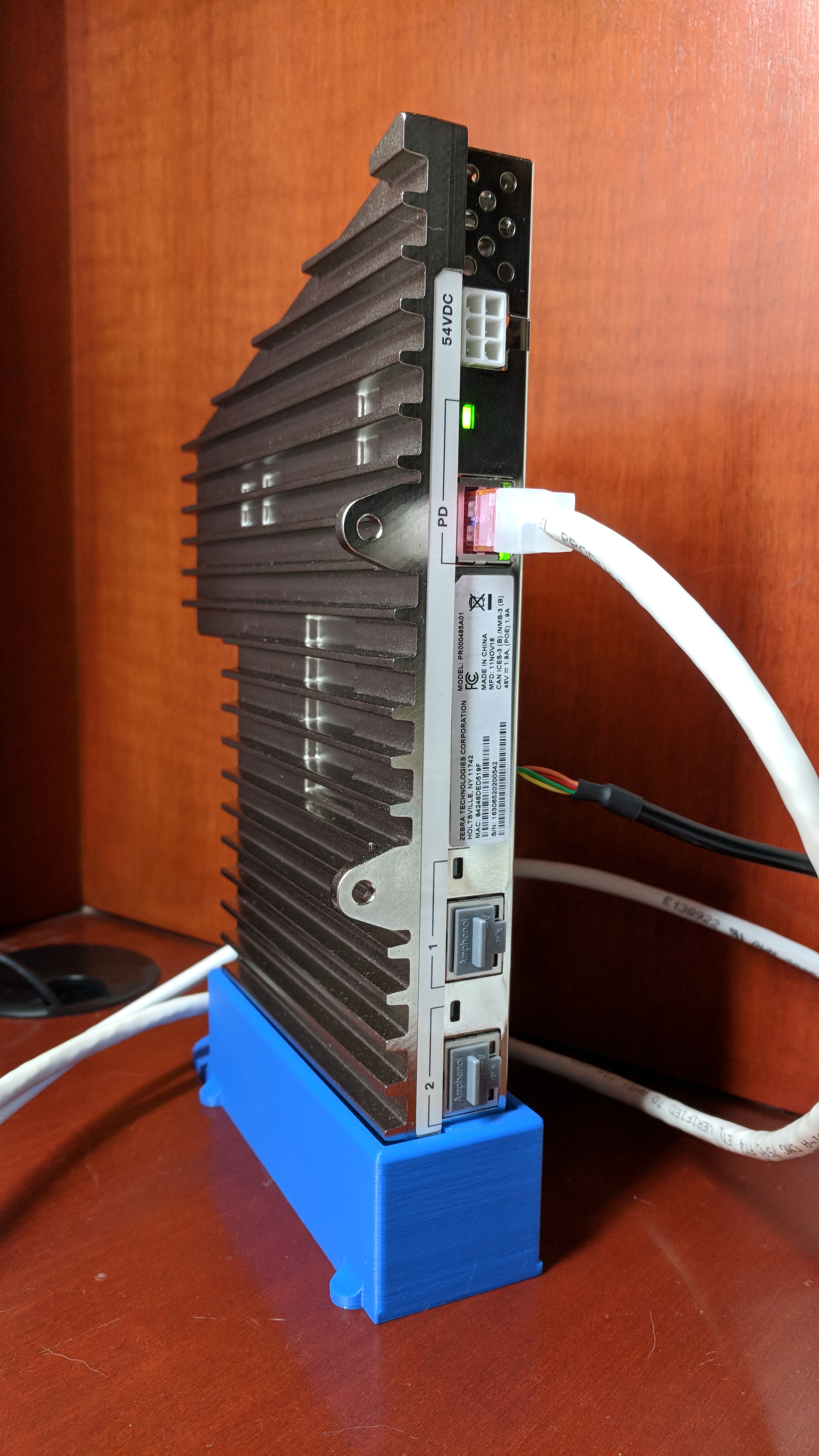Zebra Technologies SmartLens(tm) POH Switch Desktop Stand