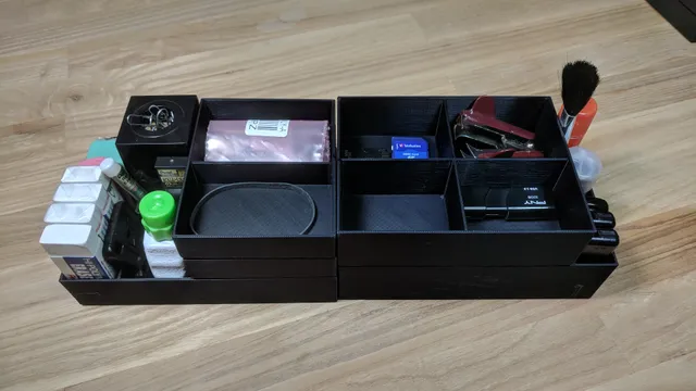 Office Desk Drawer Organizer