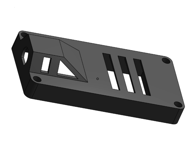 ELRS ES24TX Slim lid