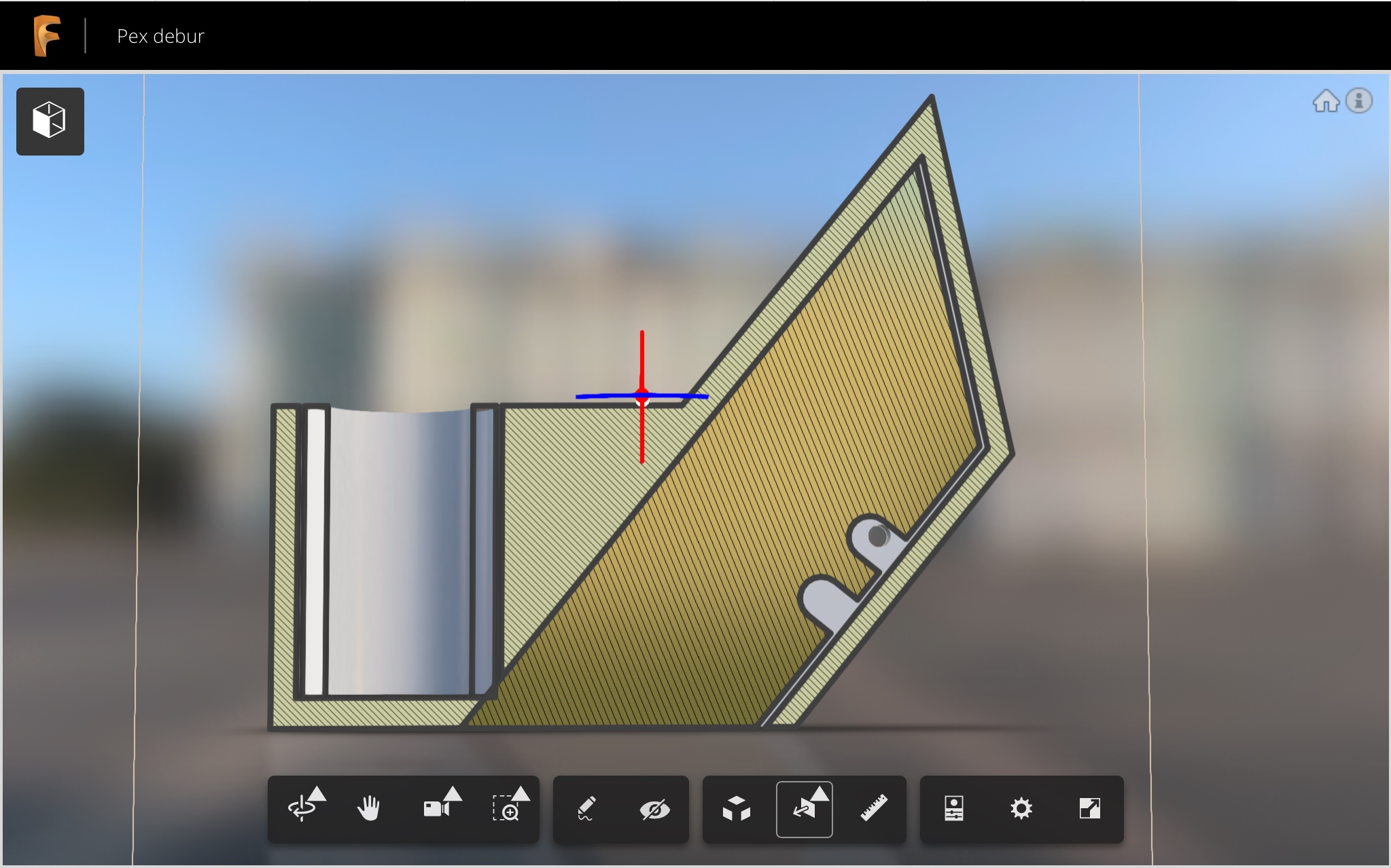 PEX deburring tool by GerryPB Download free STL model