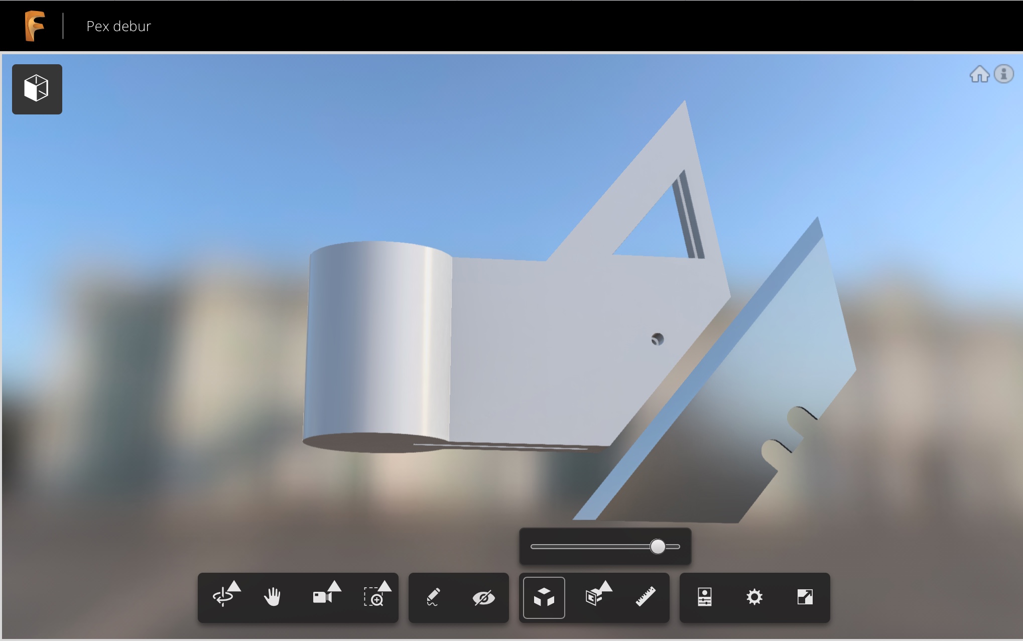 PEX deburring tool by GerryPB Download free STL model