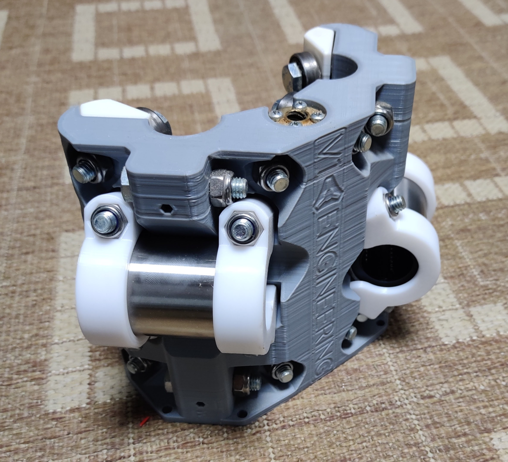 MPCNC XY Upgrade