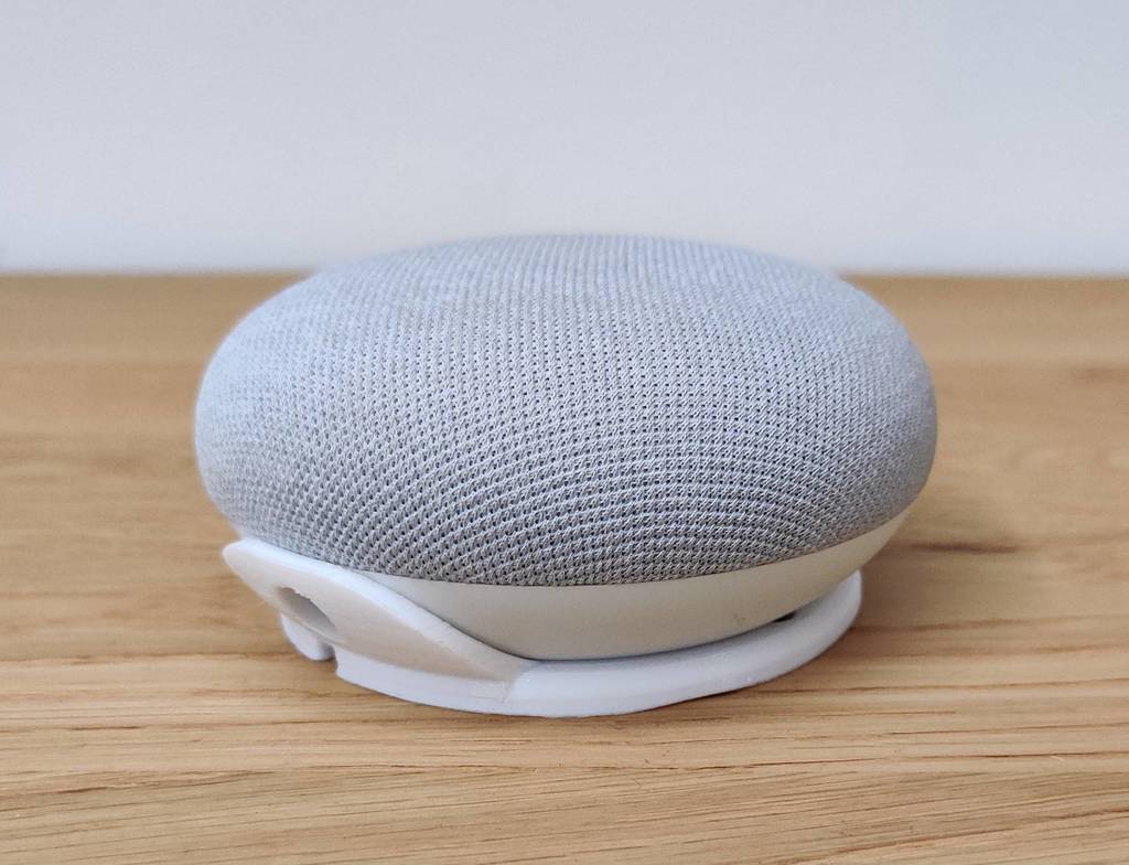 Google Nest Mini bracket — miniatura 2