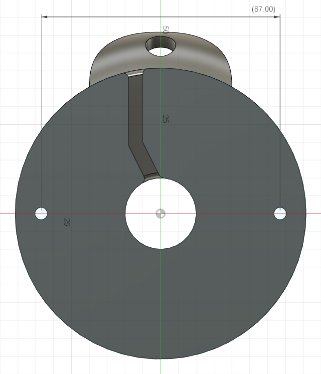 Google Nest Mini bracket — miniatura 6