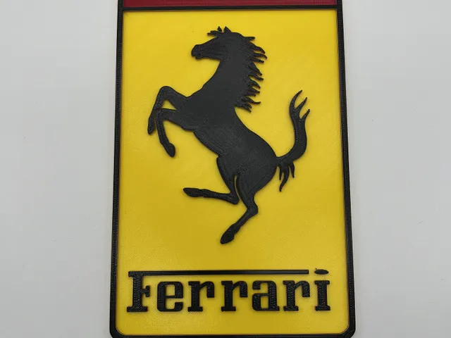 Ferrari Logo