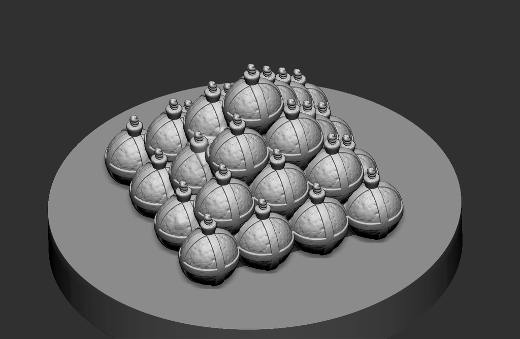 Grenade set — miniatura 4