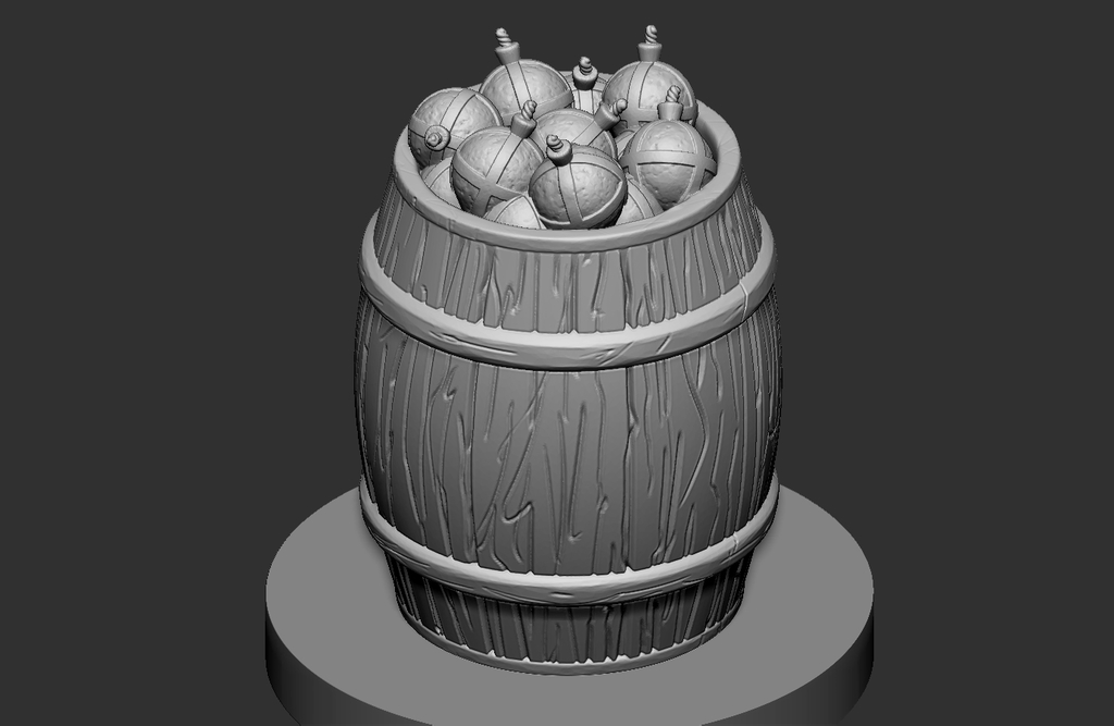 Grenade set — miniatura 13