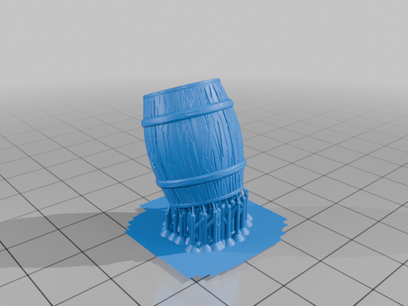 Filled barrel — miniatura 3