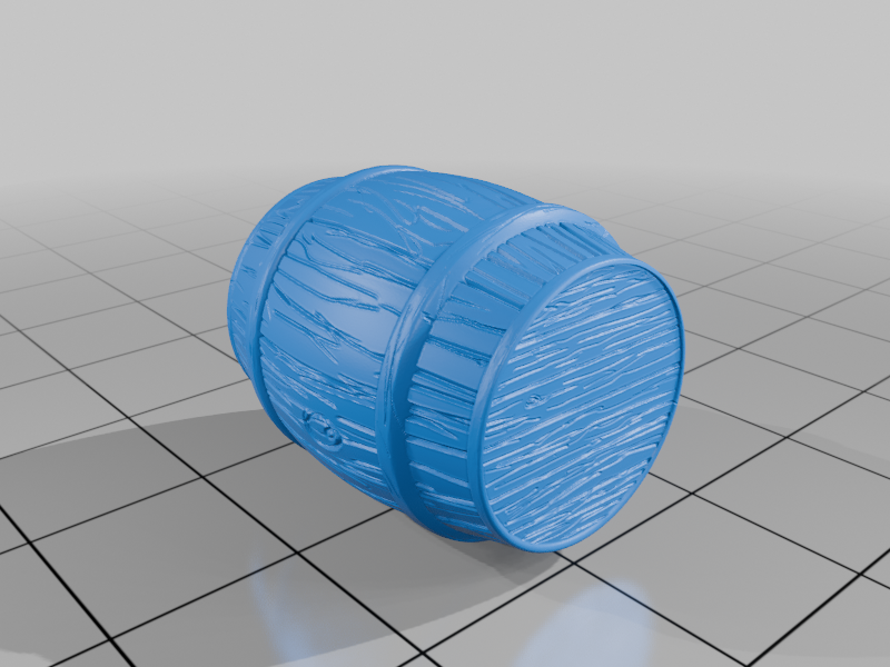 Filled barrel — miniatura 4