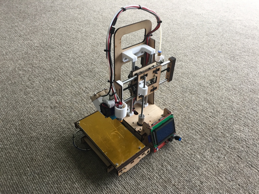 Woodle Printer Mini