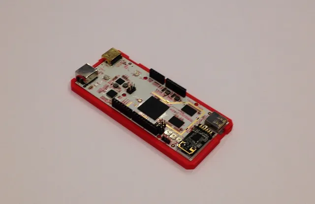 pcDuino v2 Holder