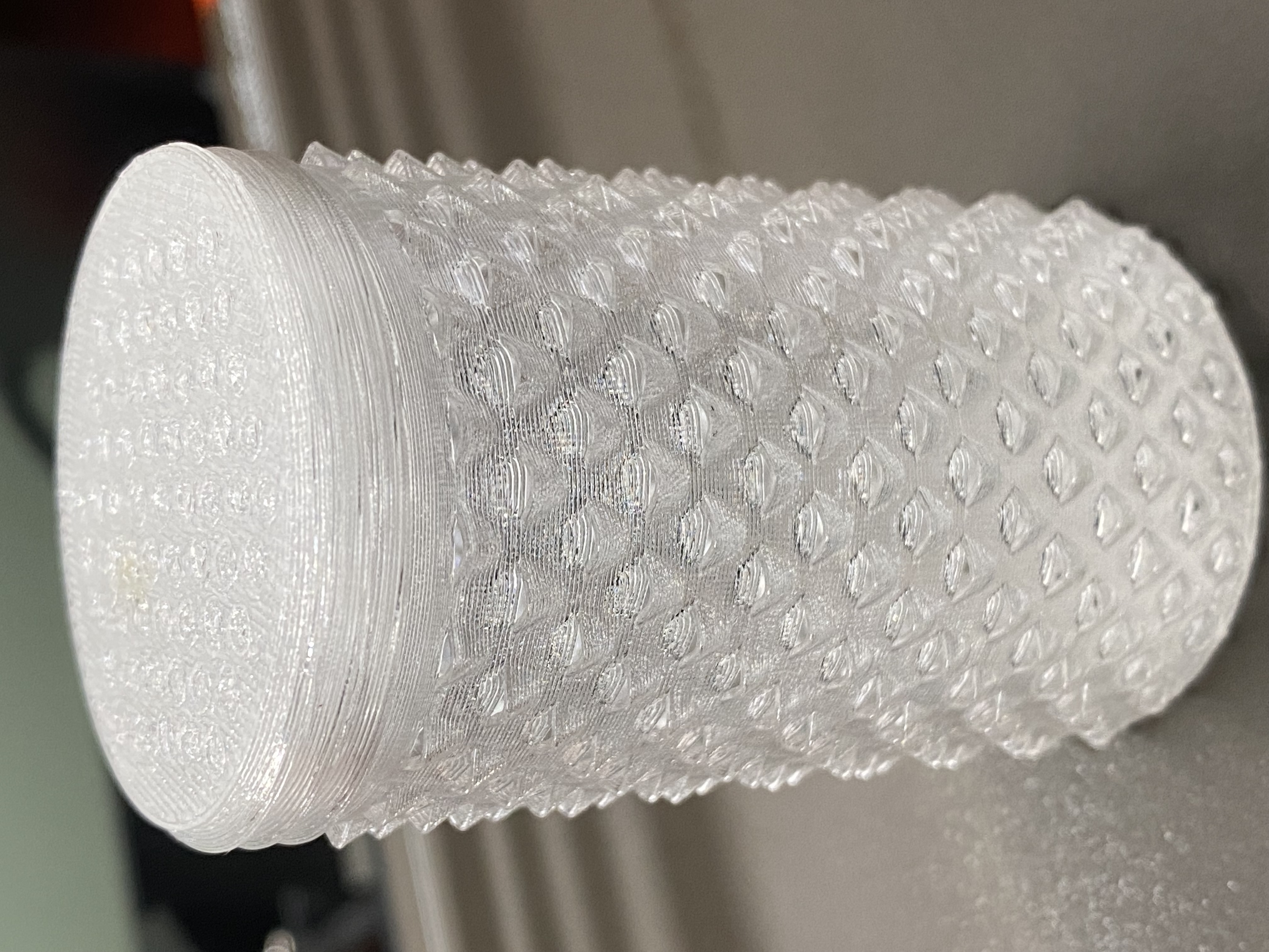 This is simply to show how I printed multiples of each.