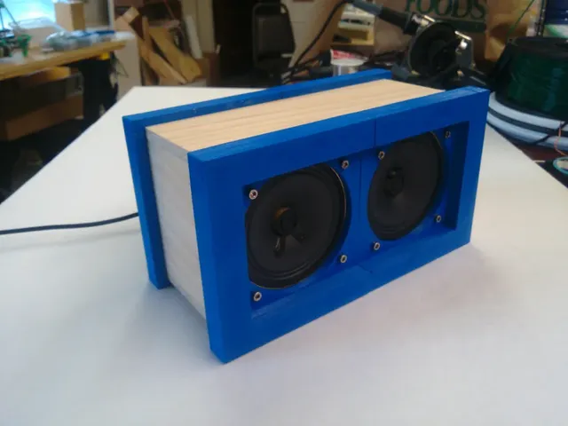 Bluetooth Speaker