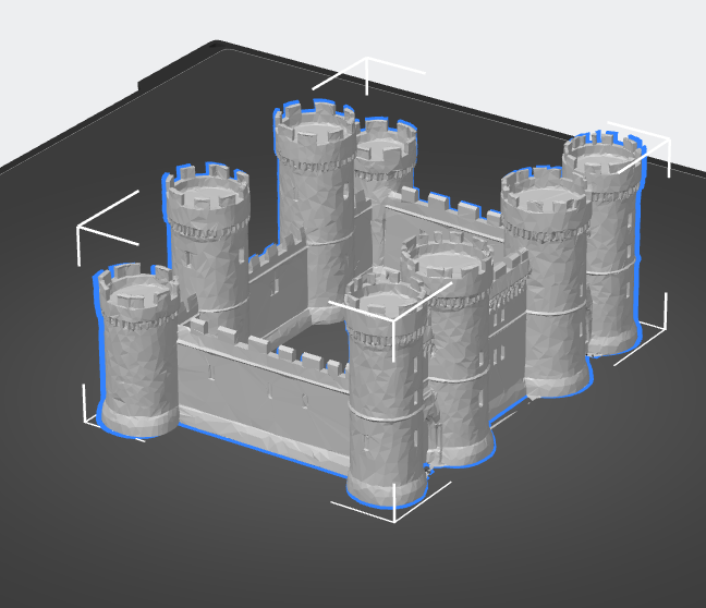 Medieval Castle — miniatura 2